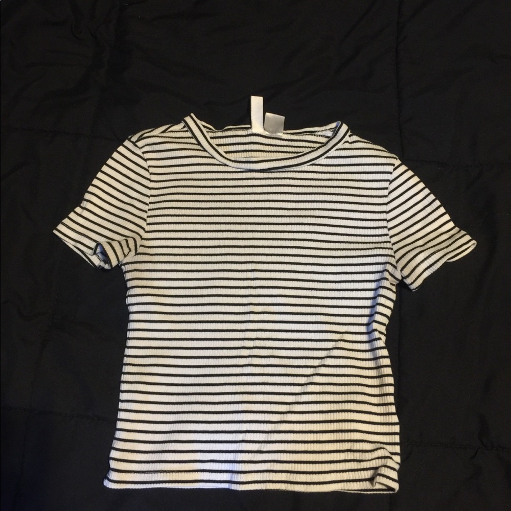 H&M crop top